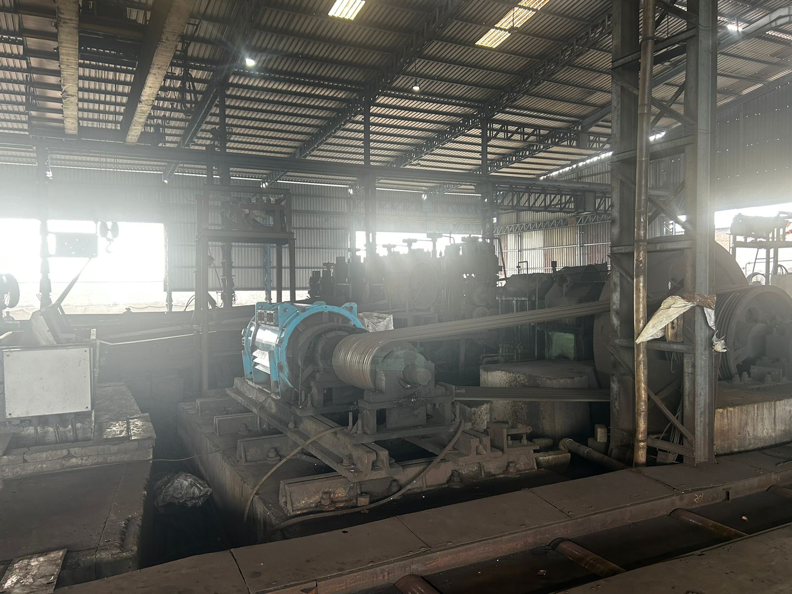 BR Steel Group Image